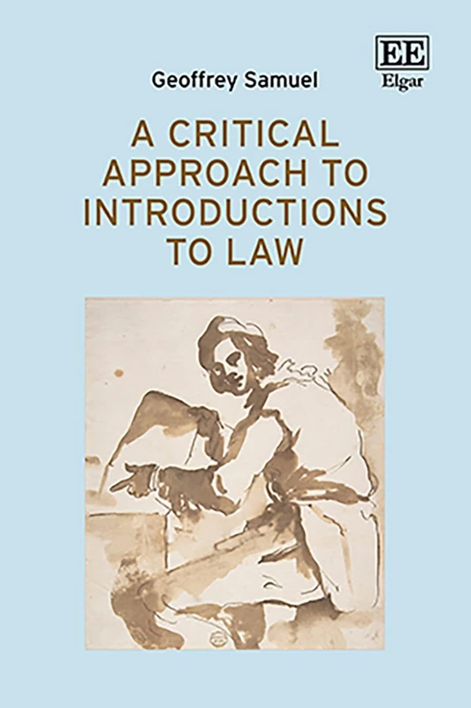 A Critical Approach to Introductions to Law - Image 1