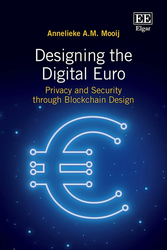 Designing the Digital Euro: Privacy and Security through Blockchain Design
