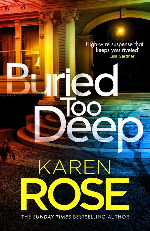 Buried Too Deep: dark secrets come to light in this gripping new thriller (The New Orleans Series) - Image 1
