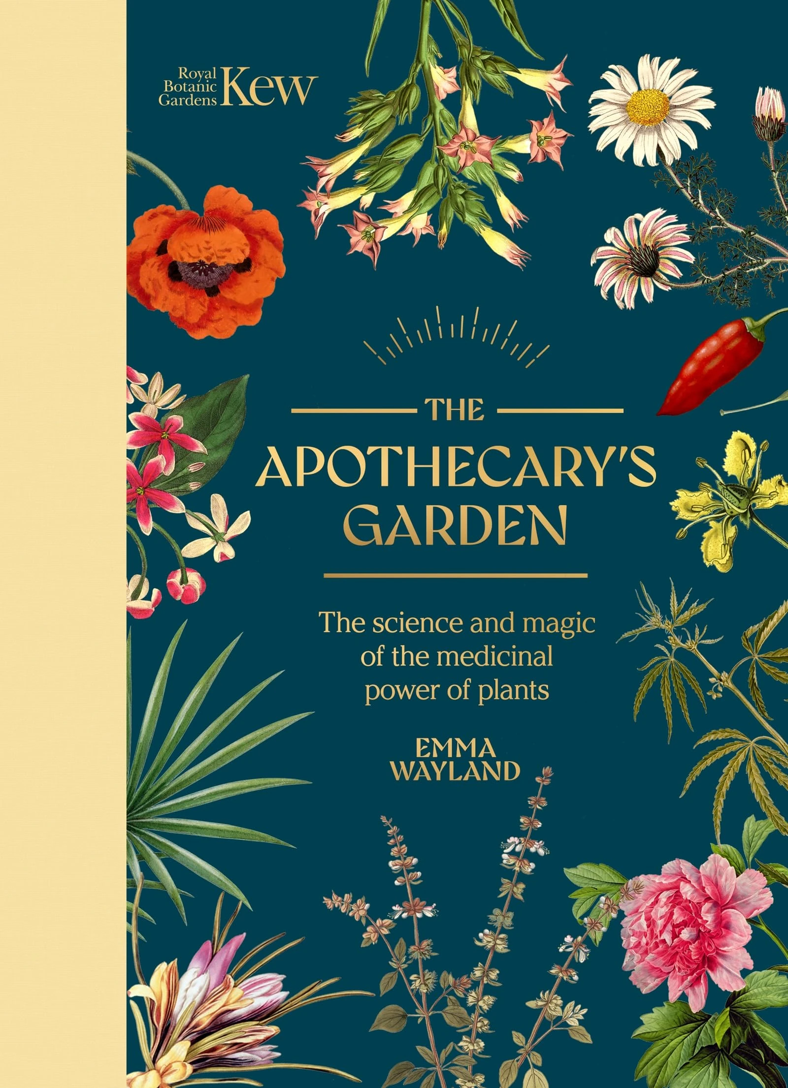 The Apothecary's Garden: The science and mythology of medicinal plants (Royal Botanic Gardens, Kew)
