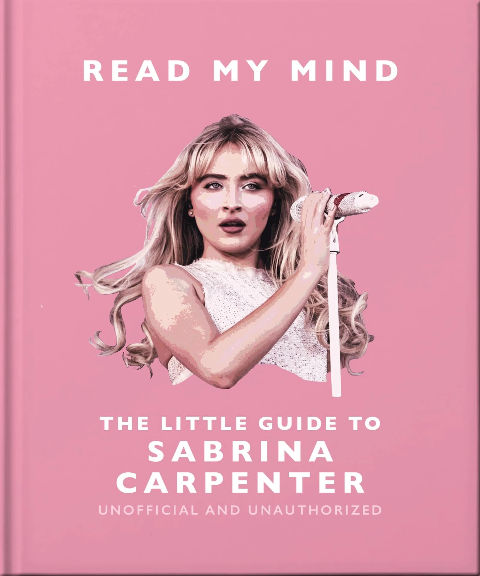 Read My Mind: The Little Guide to Sabrina Carpenter