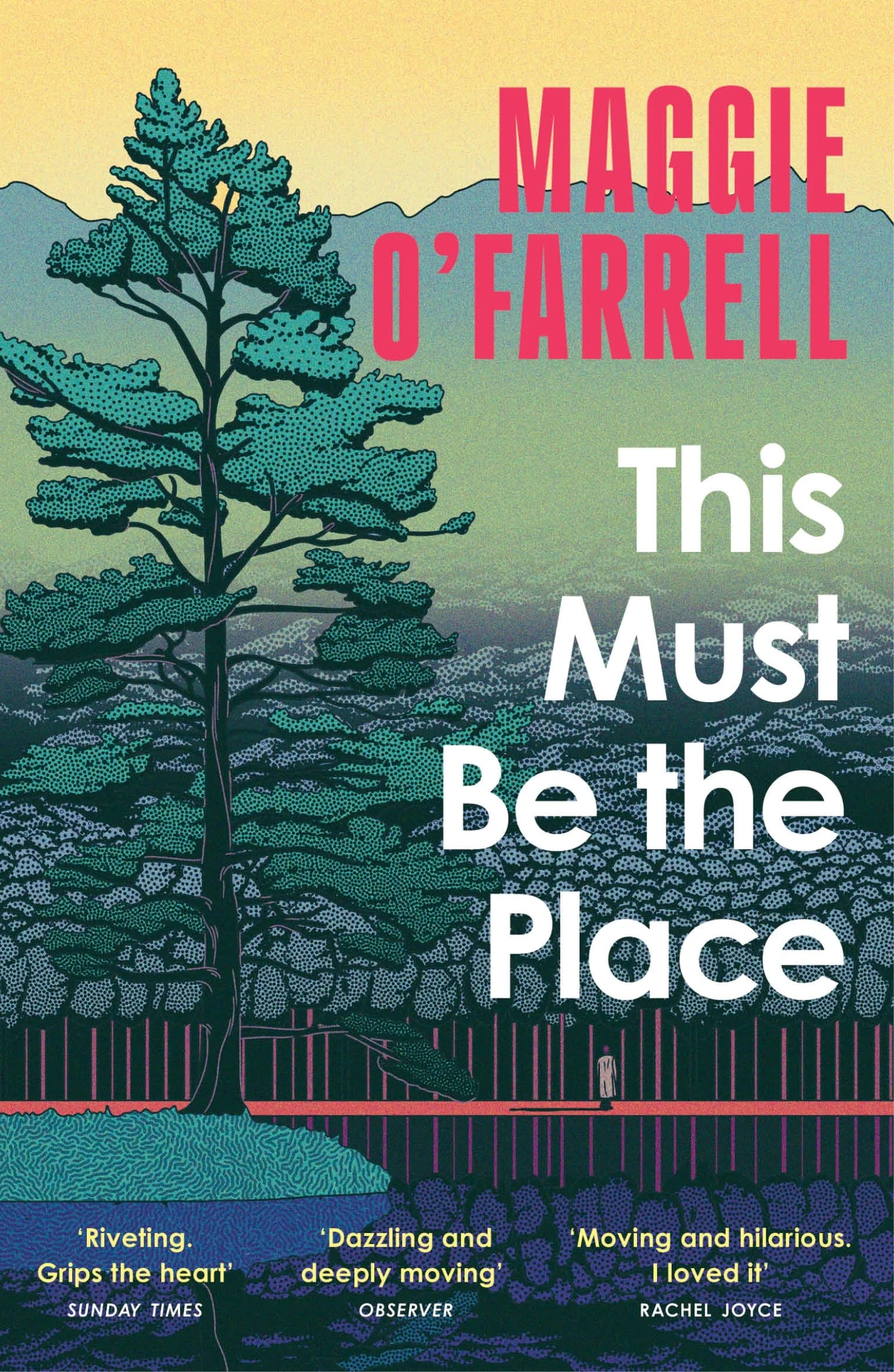 This Must Be the Place: The Sunday Times Bestseller from the Author of Hamnet