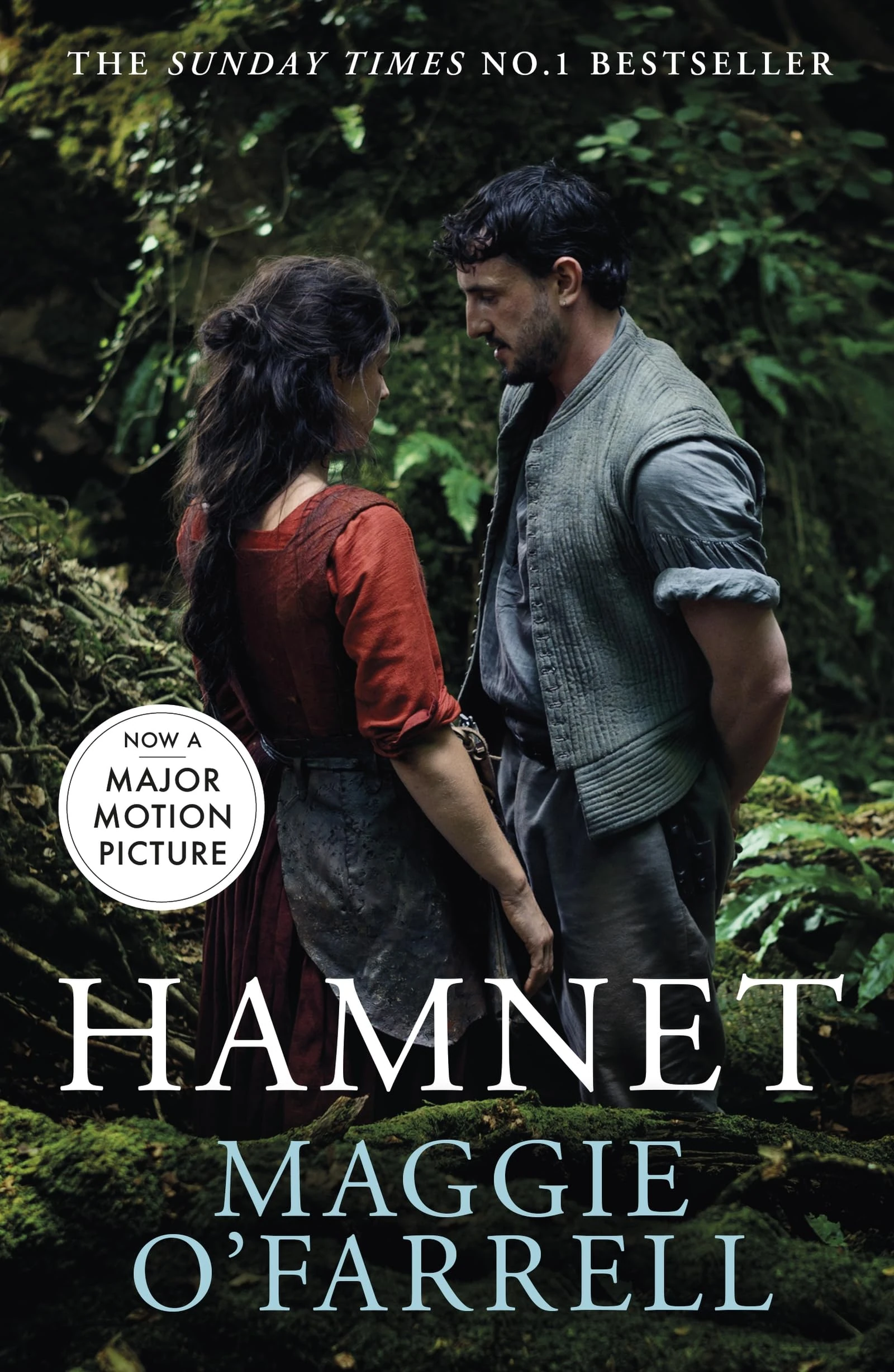 Hamnet: Read the bestselling book before you see the award winning film