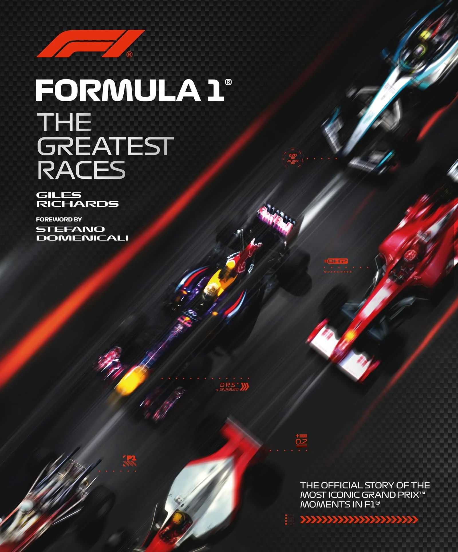 Formula 1: The Greatest Races (F1® Official Guides)