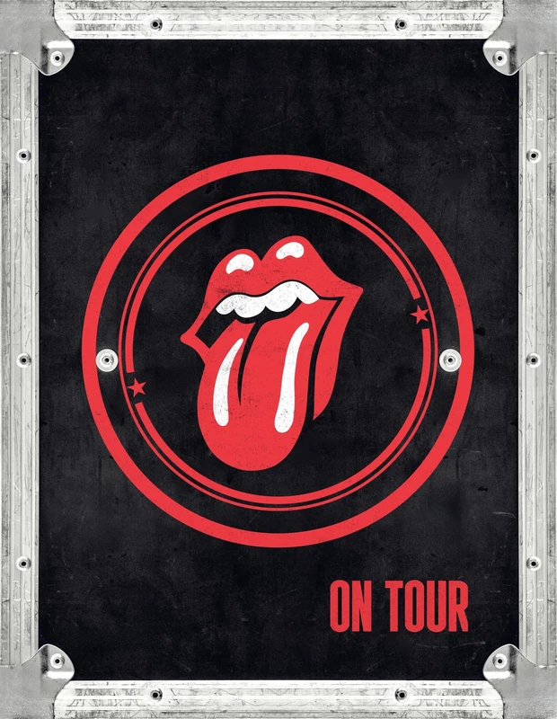The Rolling Stones: On Tour: The Official Celebration of the Greatest Live Band of All Time