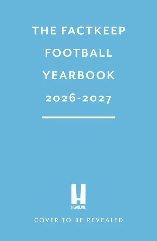 The FactKeep Football Yearbook 2026-2027