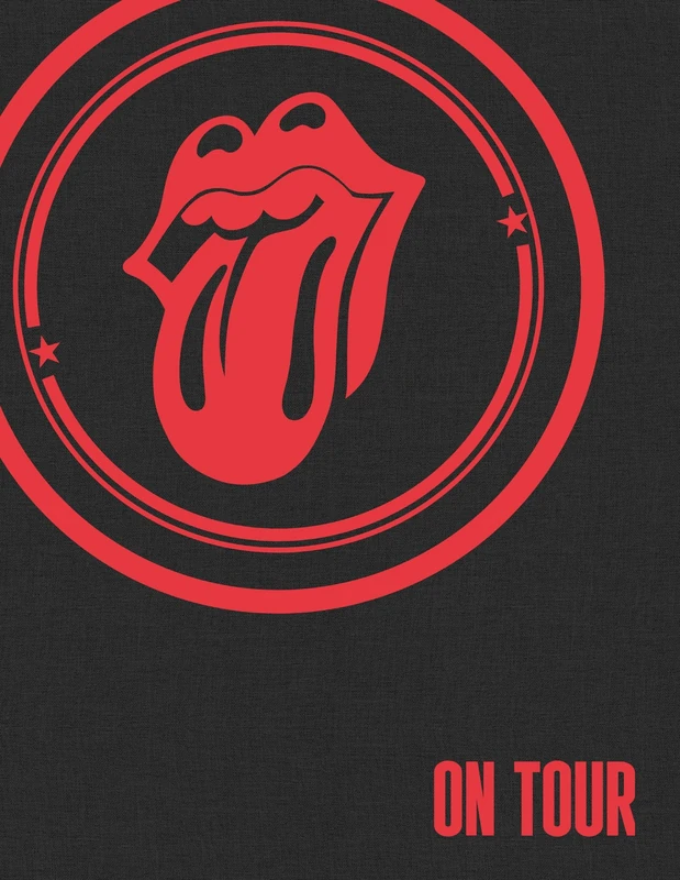 The Rolling Stones: On Tour (Special Slipcase Edition): The Official Celebration of the Greatest Live Band of All Time - Image 1