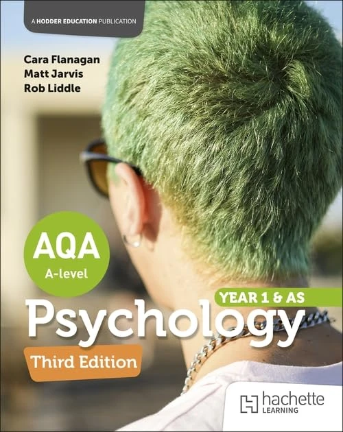 AQA Psychology for A Level : Year 1 and AS Third edition