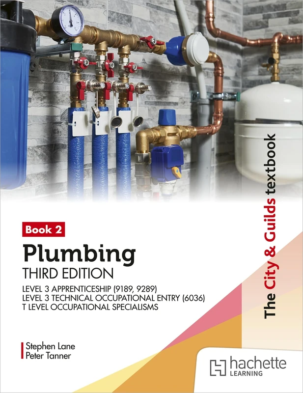 The City & Guilds Textbook: Plumbing Book 2, Third Edition: For the Level 3 Apprenticeship (9189, 9289), Level 3 Technical Occupational Entry (6036) & ... Sketching Your Unique Fashion Design Style - Image 1