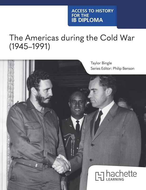 Access to History for the IB Diploma: The Americas during the Cold War (1945–1991) - Image 1