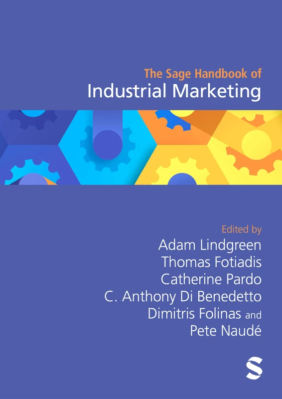 The Sage Handbook of Industrial Marketing