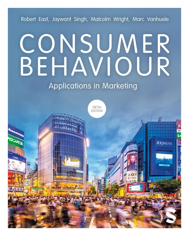Consumer Behaviour: Applications in Marketing - Image 1