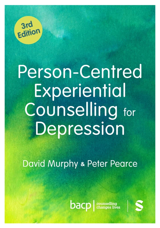 Person-Centred Experiential Counselling for Depression