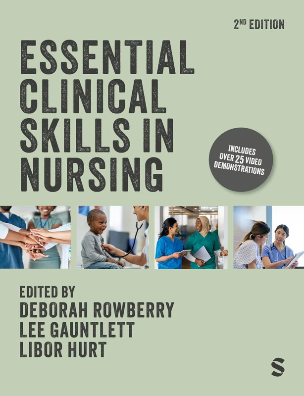 Essential Clinical Skills in Nursing - Image 1