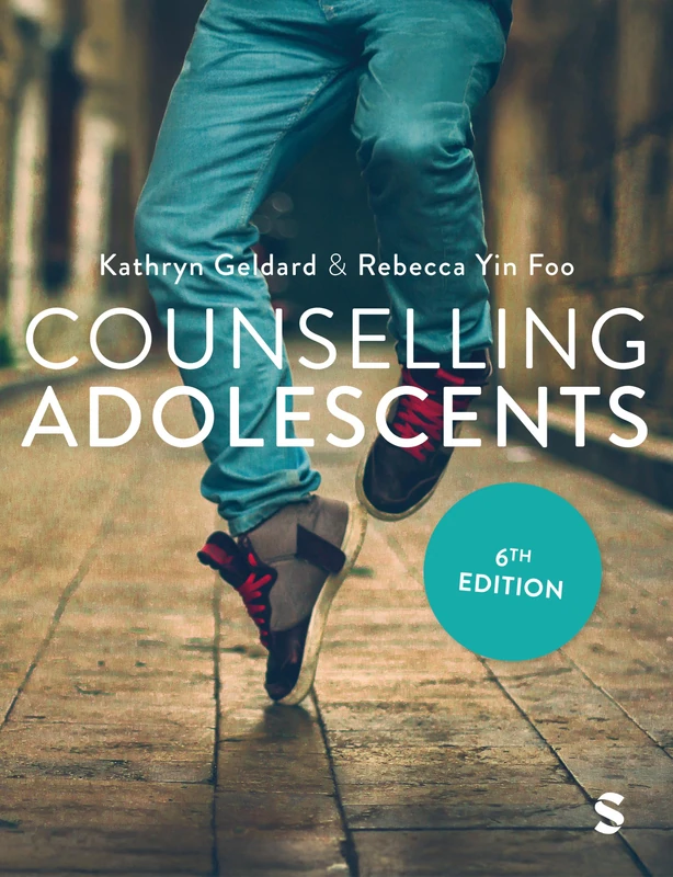 Counselling Adolescents: The Proactive Approach for Young People - Image 1