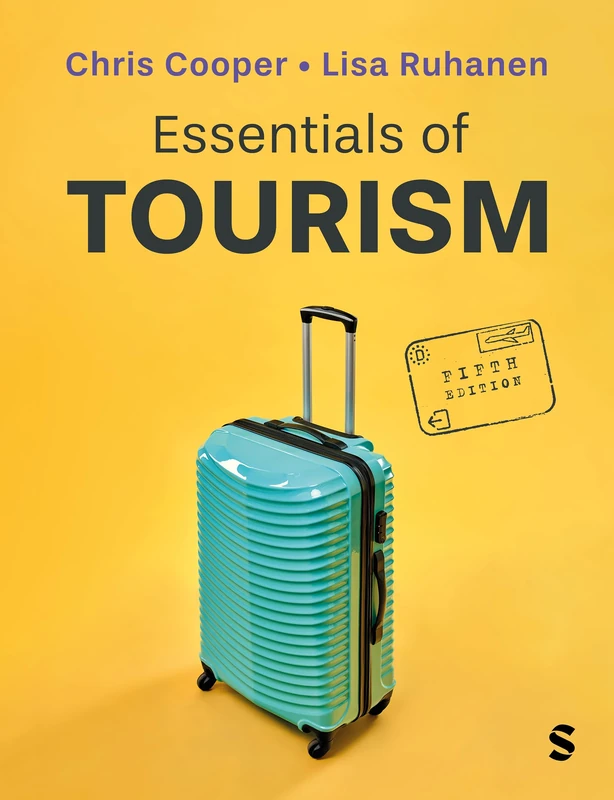 Sage Publications Essentials of Tourism - University Textbook