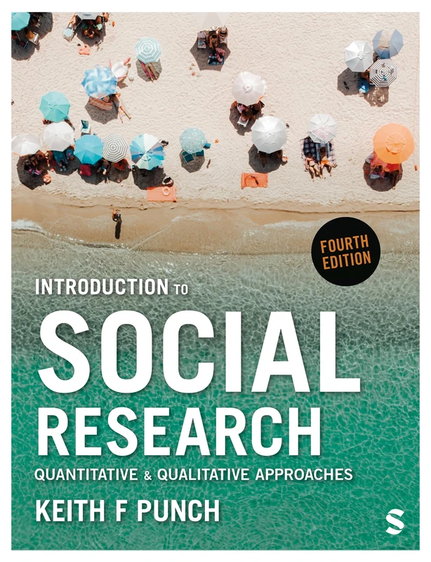 Sage Publications Introduction to Social Research Book