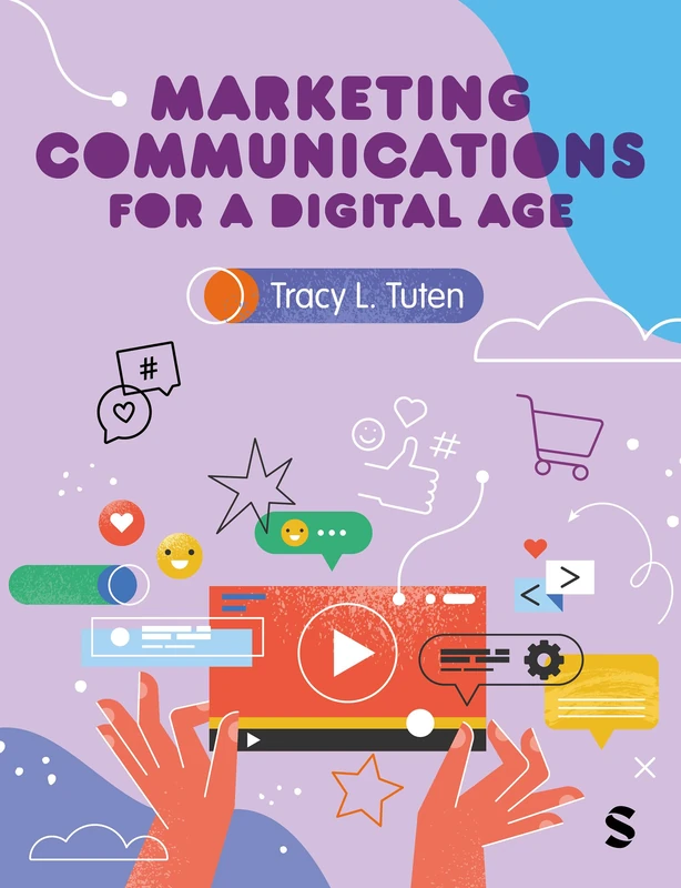Sage Publications Marketing Communications for a Digital Age