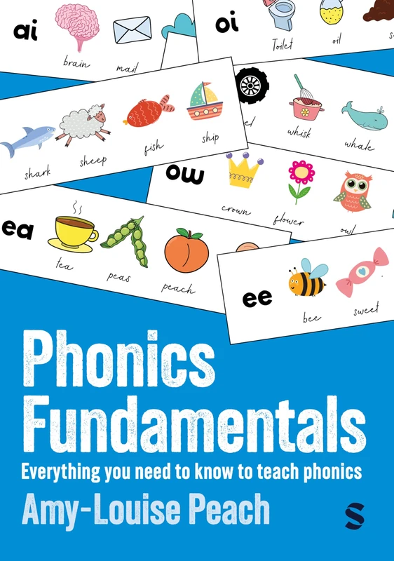 Sage Publications Phonics Fundamentals - Teaching Guide