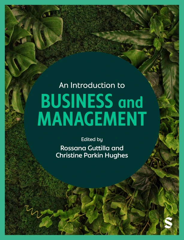 Sage Publications - An Introduction to Business and Management