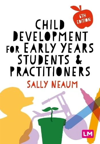 Child Development for Early Years Students and Practitioners - Image 1