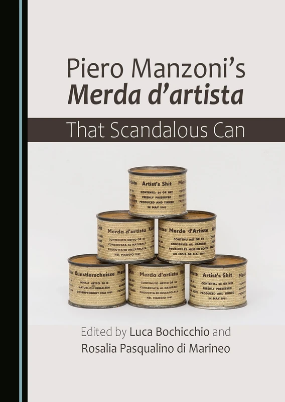 Piero Manzoni's Merda d’artista: That Scandalous Can - Image 1