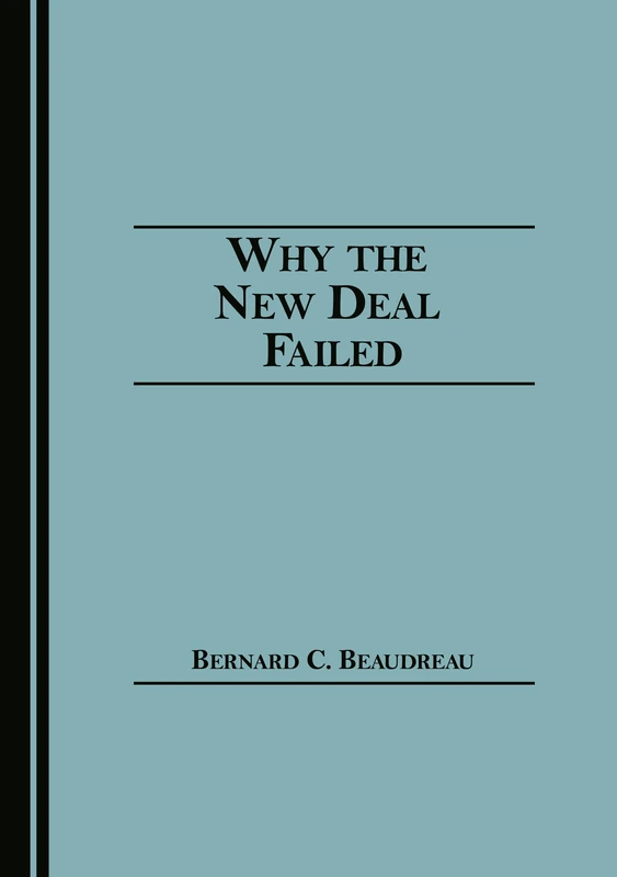 Why the New Deal Failed - Image 1