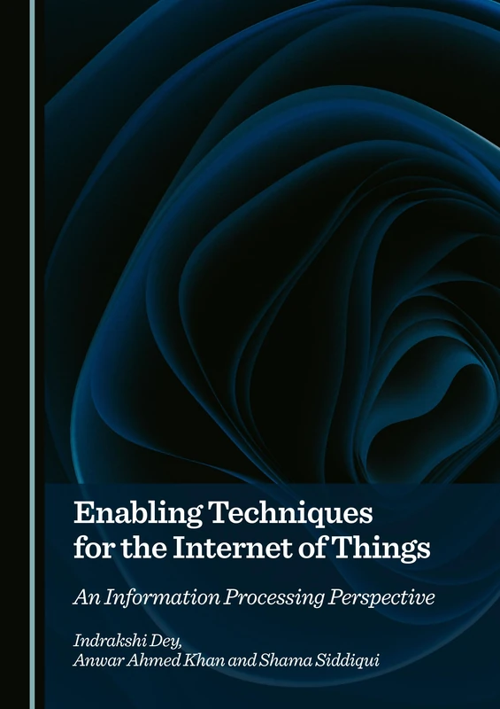 Enabling Techniques for the Internet of Things: An Information Processing Perspective