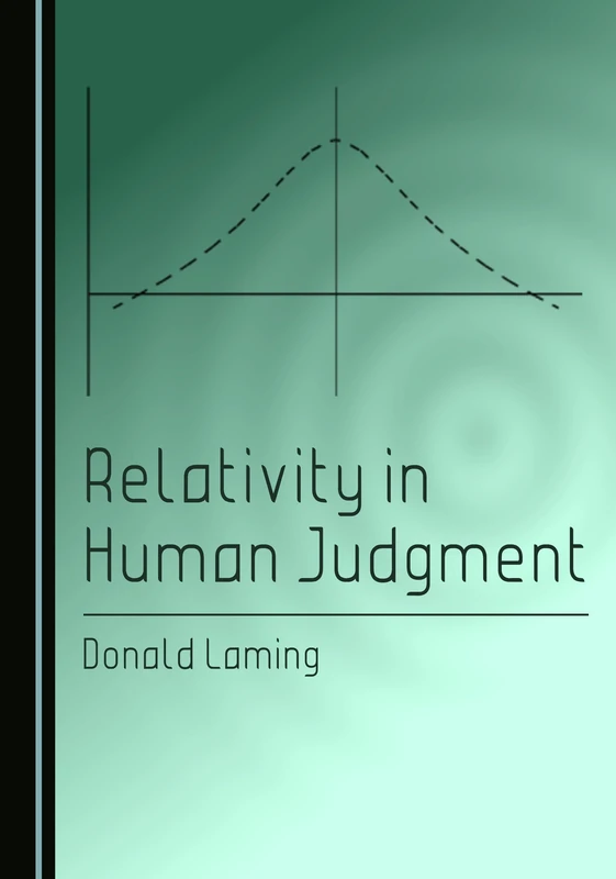 Relativity in Human Judgment