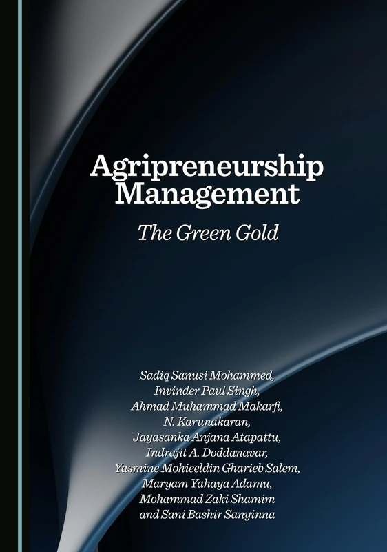 Agripreneurship Management: The Green Gold