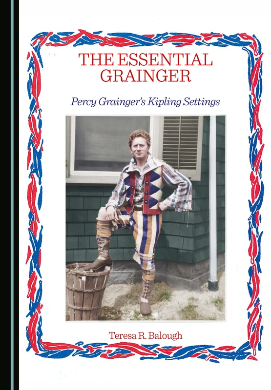 The Essential Grainger: Percy Grainger's Kipling Settings - Image 1