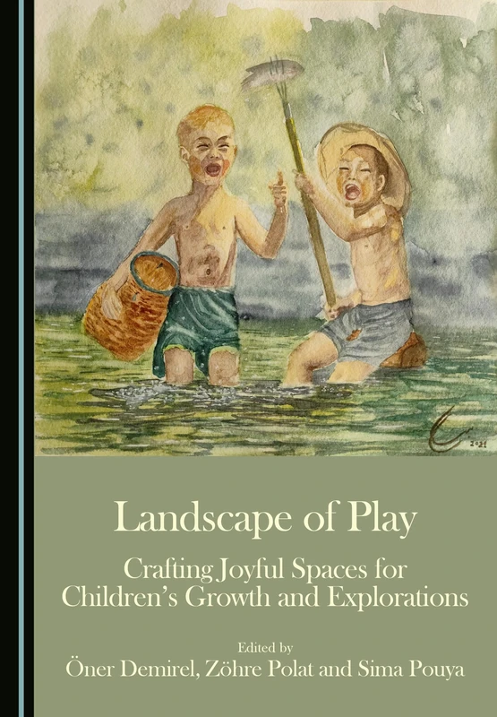 Landscape of Play: Crafting Joyful Spaces for Children’s Growth and Explorations - Image 1