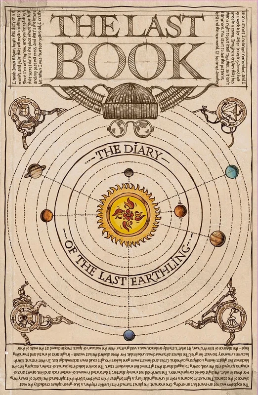 The Last Book: The Anthem to Humankind