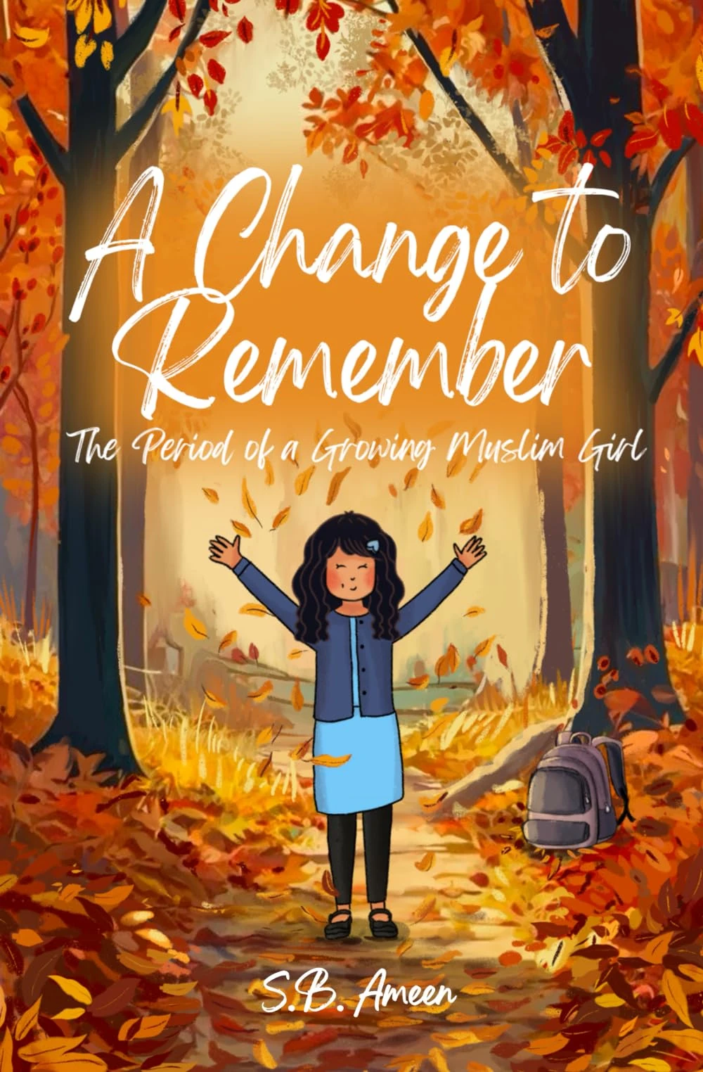 A Change To Remember: The Period Of A Growing Muslim Girl