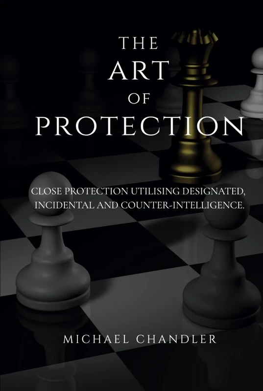 The Art of Protection: Close Protection Utilising Designated, Incidental and Counter-Intelligence - Image 1