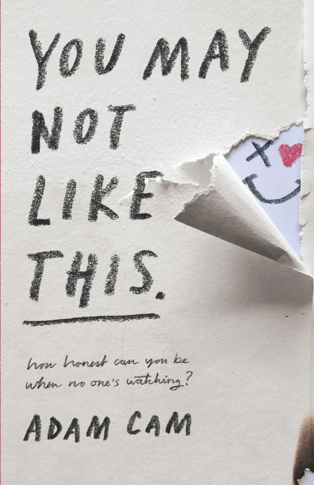 You May Not Like This: How honest can you be when no one's watching?