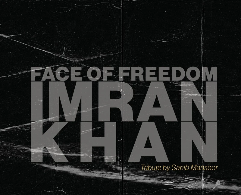 Face of Freedom: Imran Khan