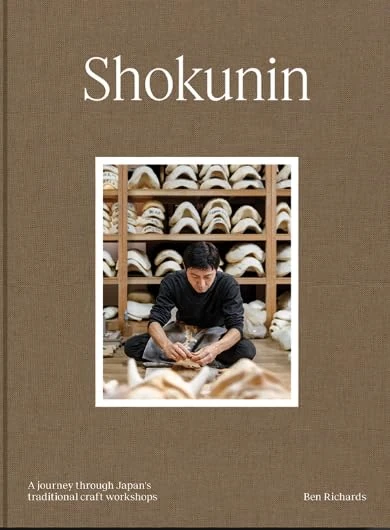 Shokunin: A Journey Through Japan's Traditional Craft Workshops