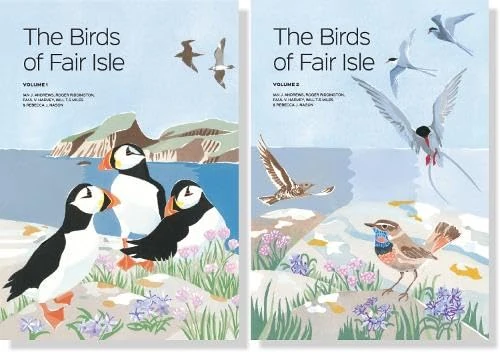 The Birds of Fair Isle