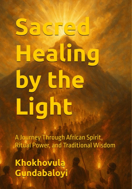Sacred Healing by the Light: A Journey Through African Spirit, Ritual Power, and Traditional Wisdom - Image 1