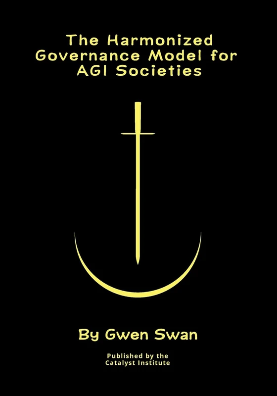 The Harmonized Governance Model for AGI societies: A Formal Theory (Volume 3/3)