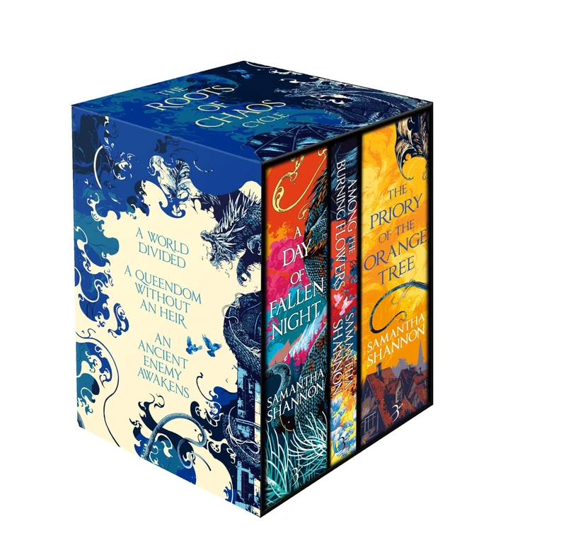 Roots of Chaos Box Set (Bloomsbury Archer)