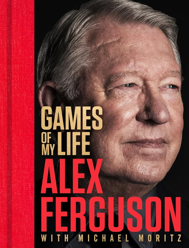 Games of My Life: The definitive memoir from the greatest football manager of all time - Image 1