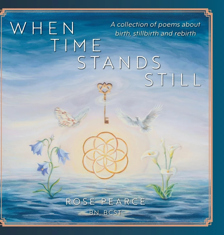 When Time Stands Still: A collection of poems about birth, stillbirth and rebirth