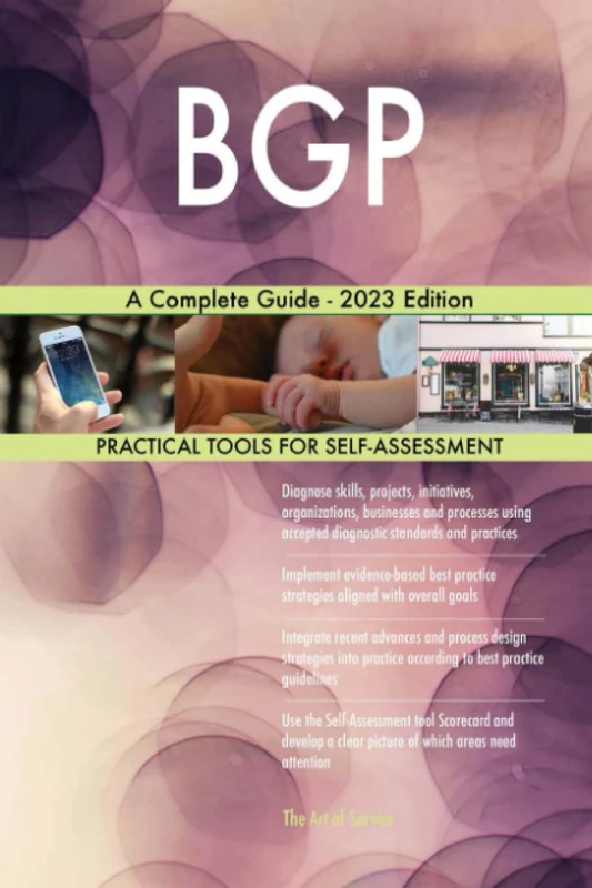 BGP A Complete Guide - 2023 Edition