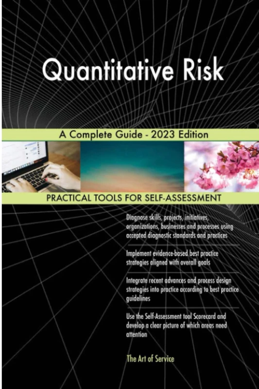 Quantitative Risk A Complete Guide - 2023 Edition
