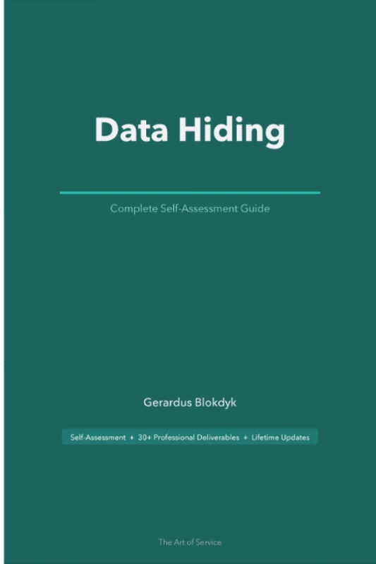 Data Hiding A Complete Guide