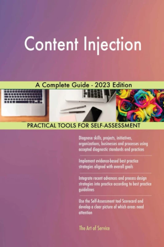 Content Injection A Complete Guide - 2023 Edition