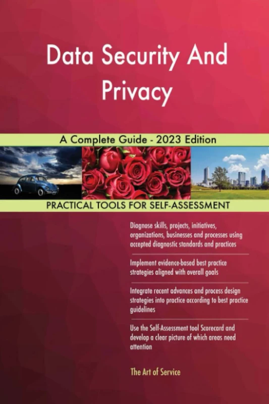 Data Security And Privacy A Complete Guide - 2023 Edition