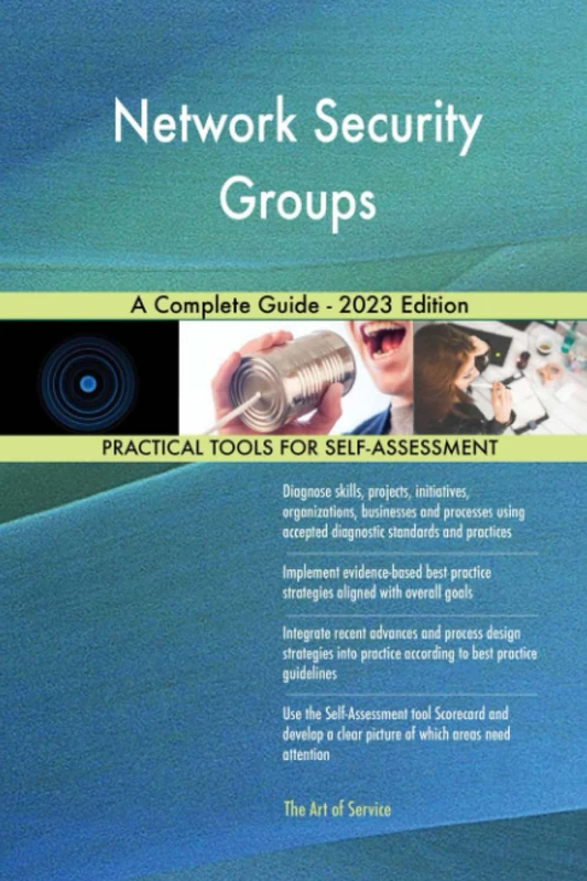 Network Security Groups A Complete Guide - 2023 Edition - Image 1